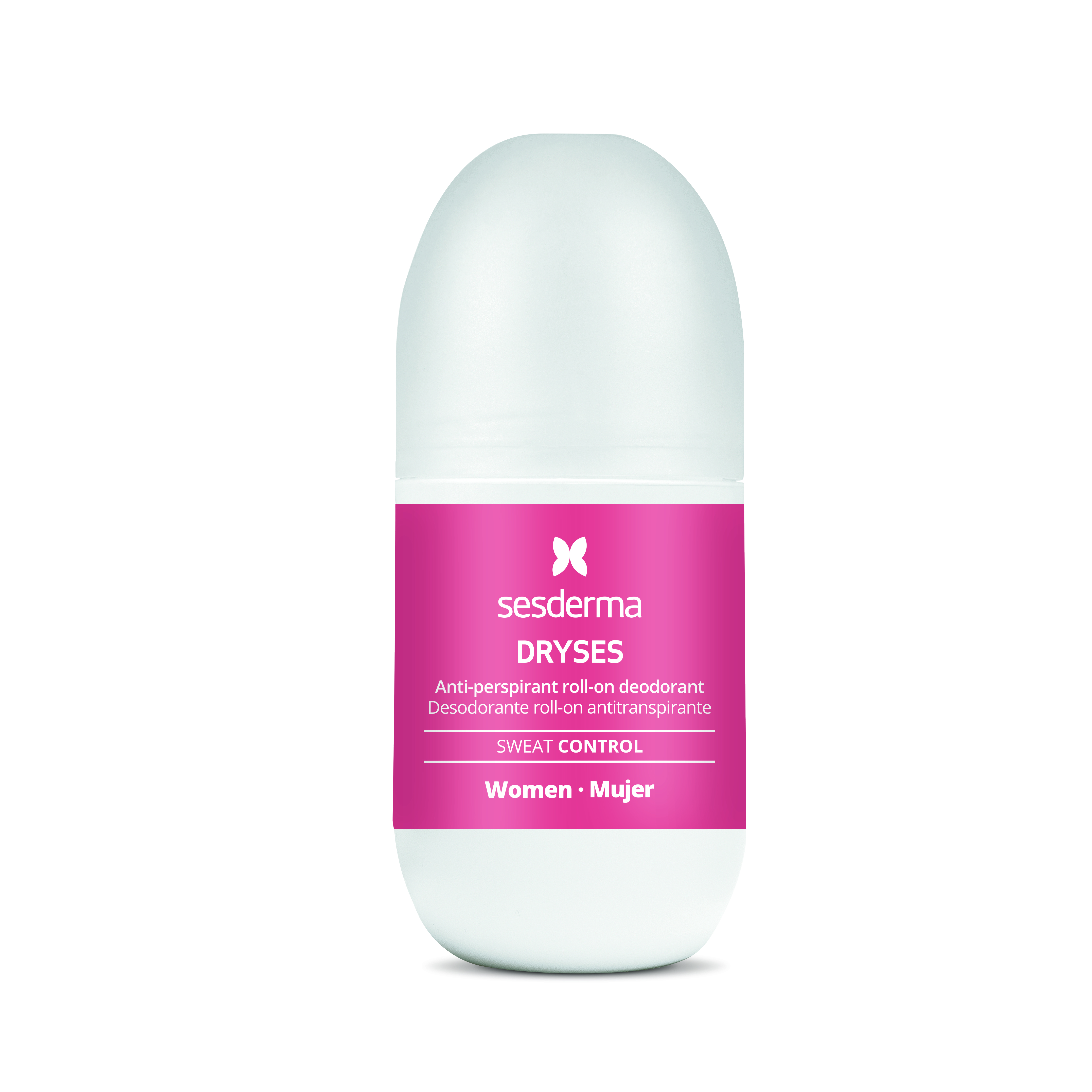 DRYSES Mujer desodorante antitranspirante